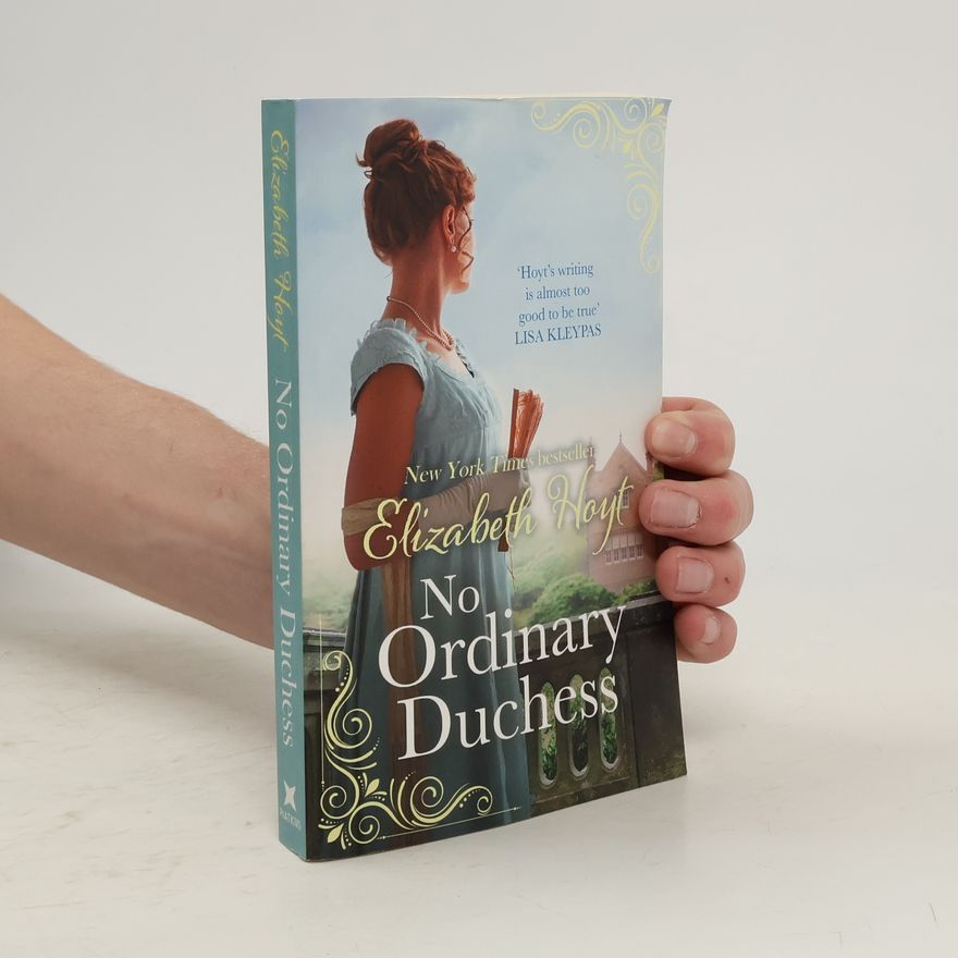 Elizabeth Hoyt No Ordinary Duchess