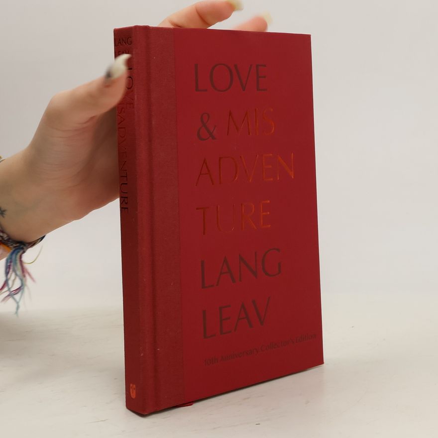 Lang Leav Love & Misadventure 10th Anniversary Collector's Edition
