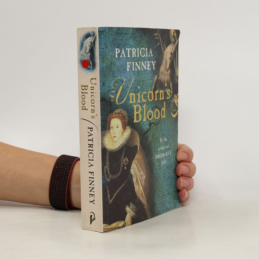 Patricia Finney Unicorn's Blood