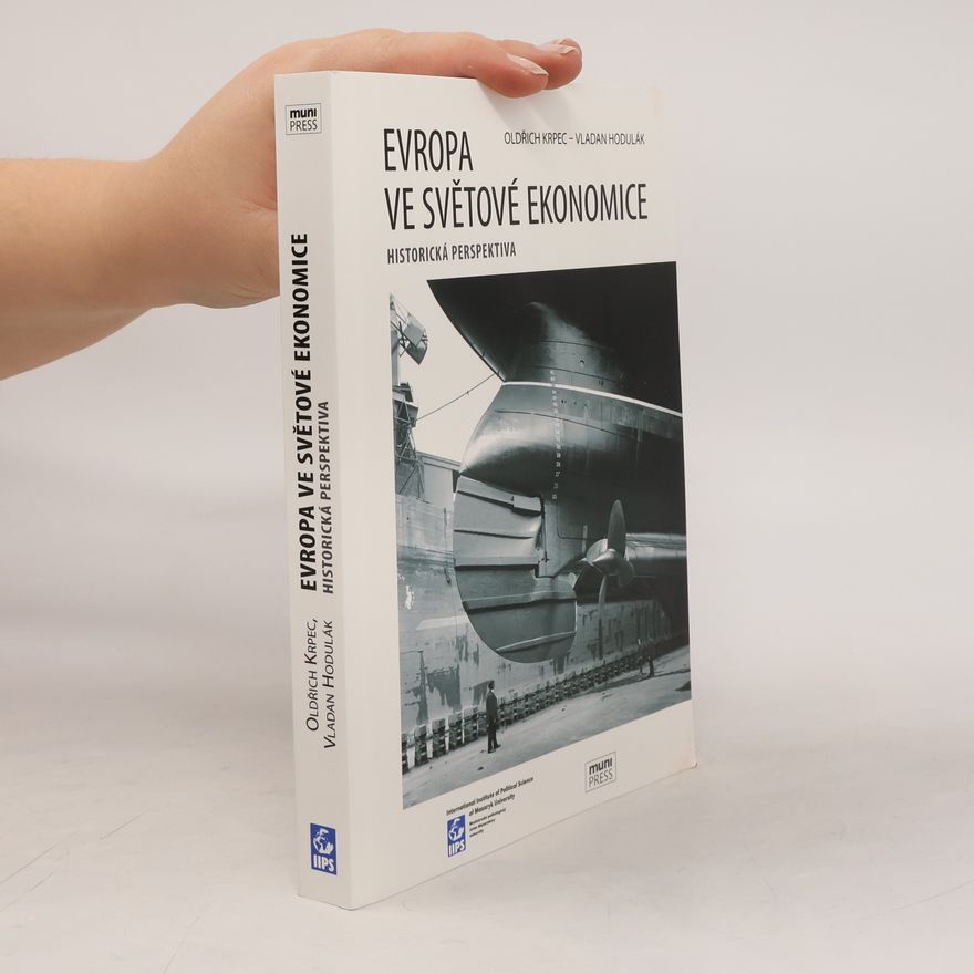 Vladan Hodulák Evropa ve světové ekonomice