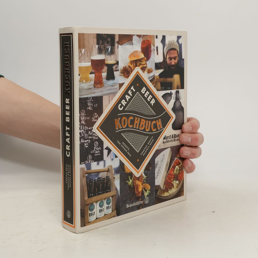 Stevan Paul Craft Beer Kochbuch