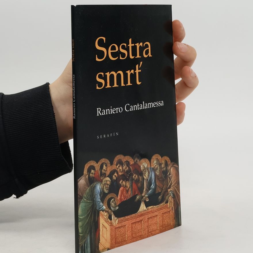 Raniero Cantalamessa Sestra smrť