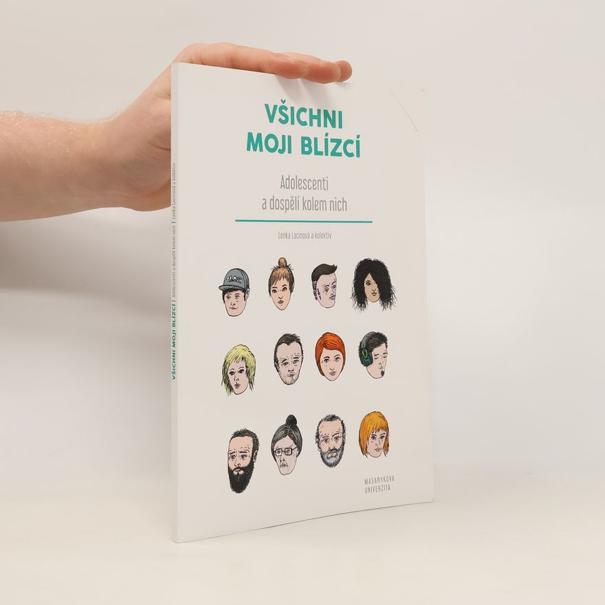 Lenka Lacinová Všichni moji blízcí