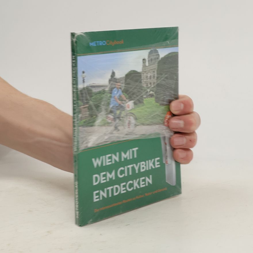 Autorenkollektiv Wien mit dem Citybike entdecken