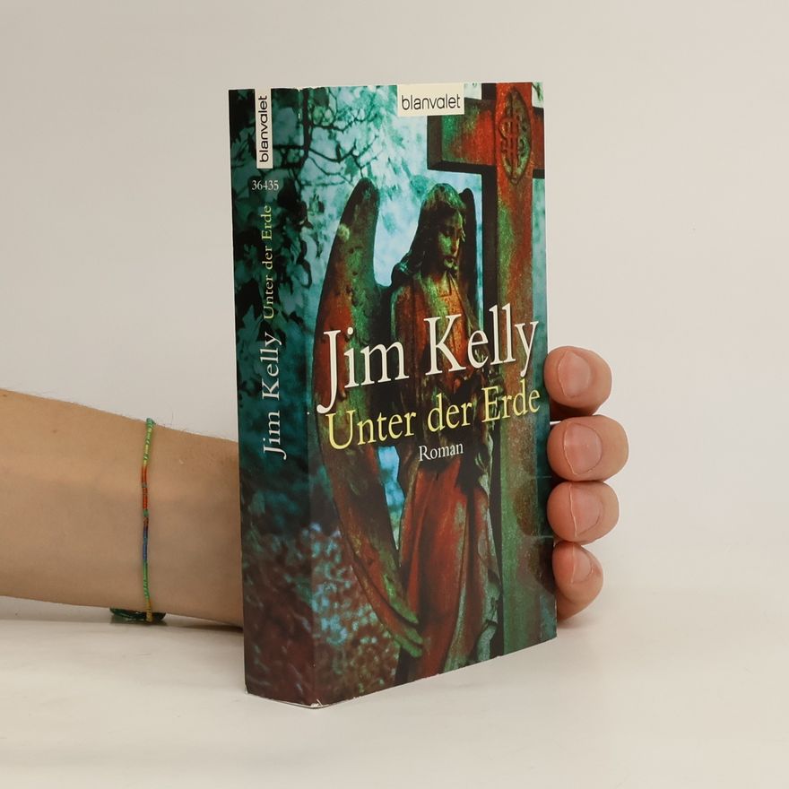 Jim Kelly Unter der Erde