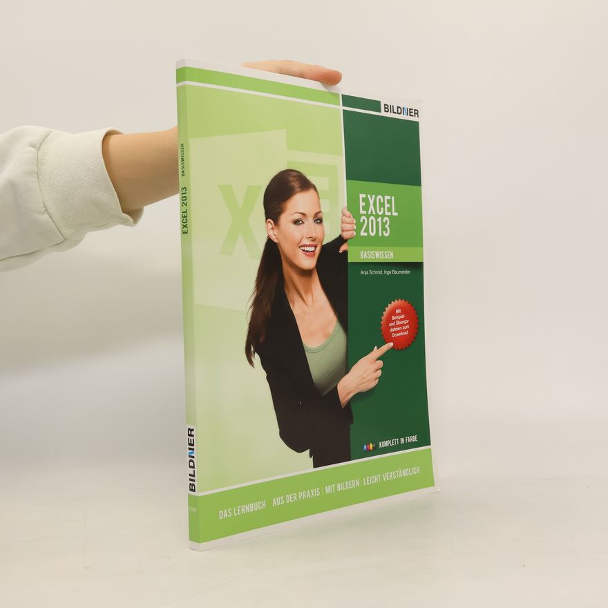 Anja Schmid-Thomae Excel 2013