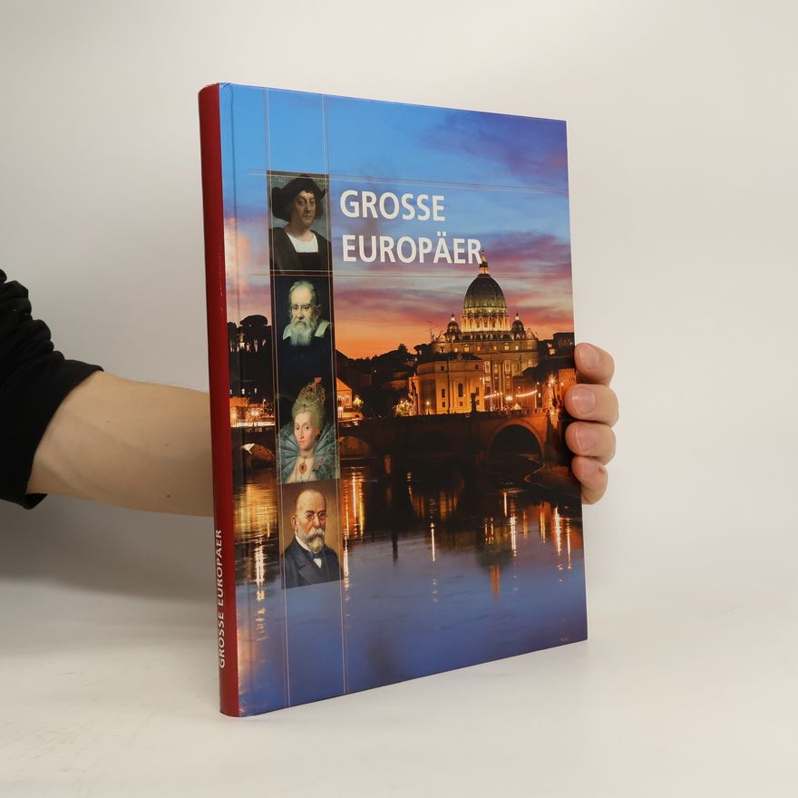 Autorenkollektiv Grosse Europäer
