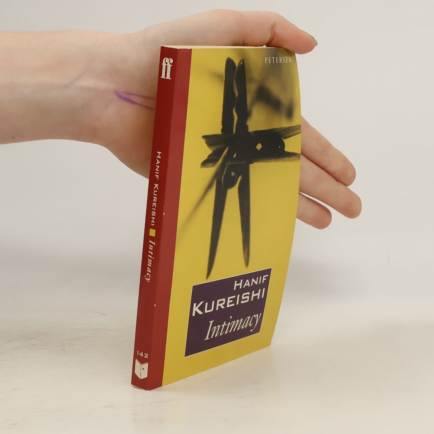 Hanif Kureishi Intimacy