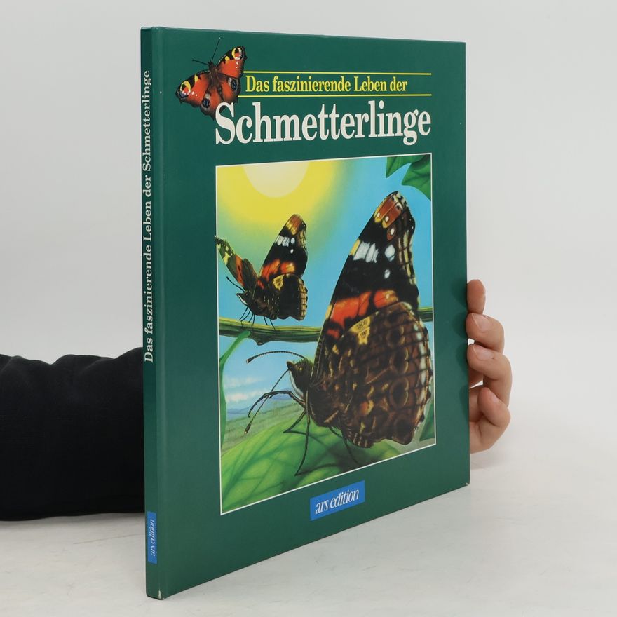Maria Àngels Julivert Das faszinierende Leben der Schmetterlinge
