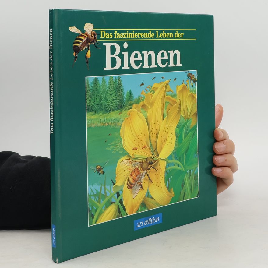 Maria Àngels Julivert Das faszinierende Leben der Bienen