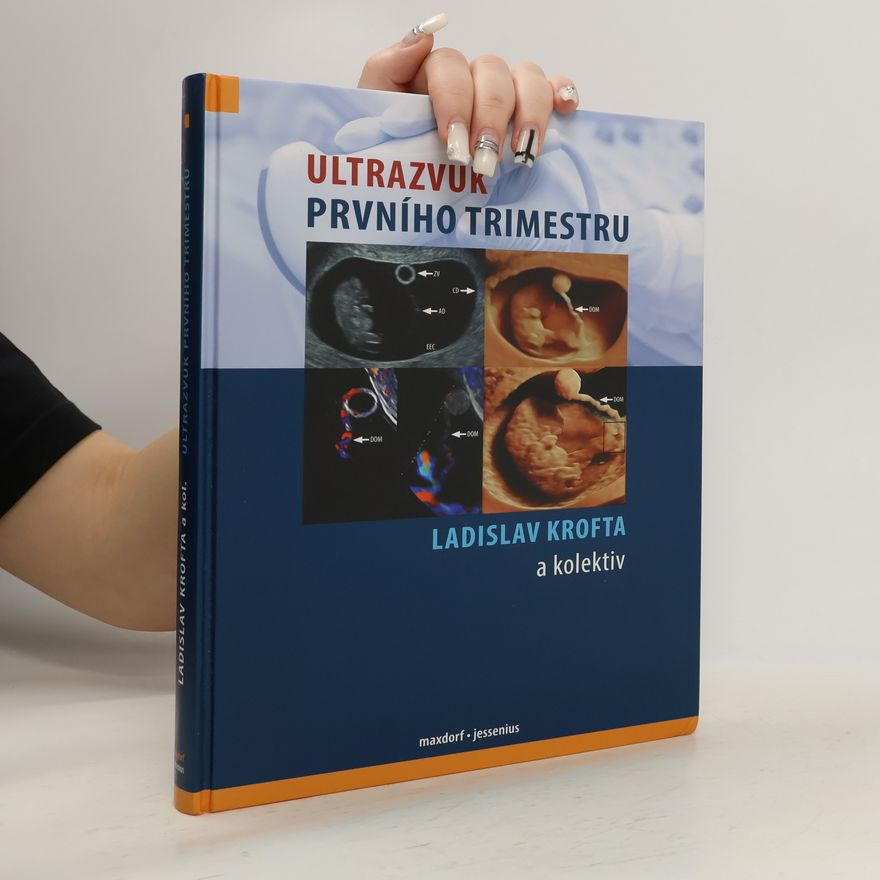 Ladislav Krofta Ultrazvuk prvního trimestru