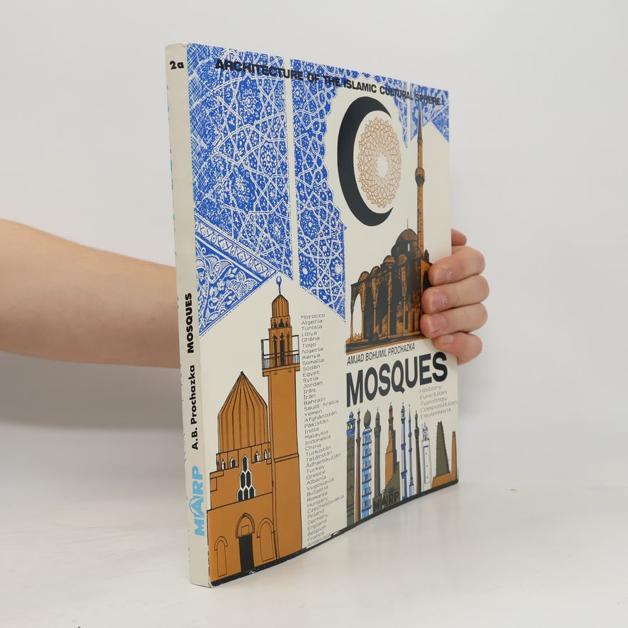 Amjad Bohumil Procházka Mosques