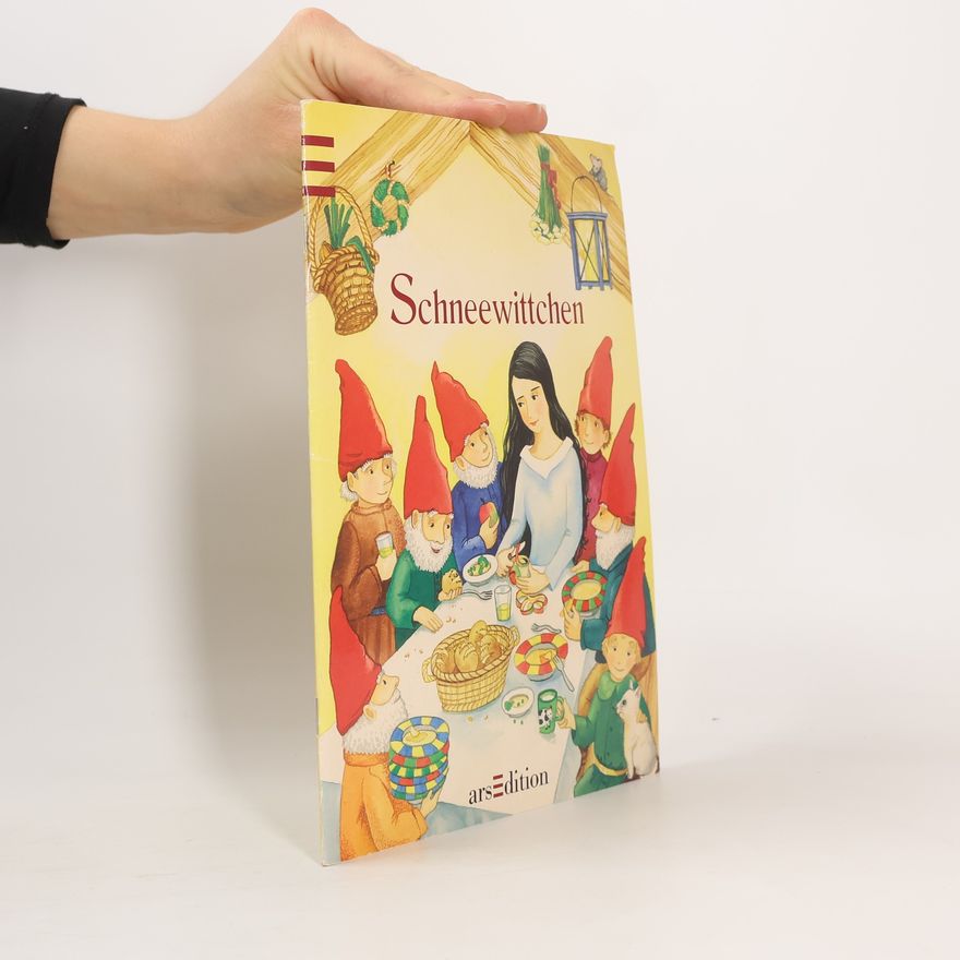 Jacob Grimm Schneewittchen