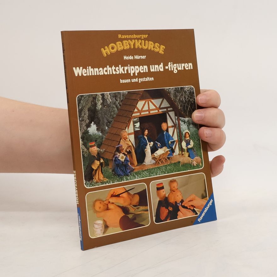 Heide Hörner Weihnachtskrippen und -figuren
