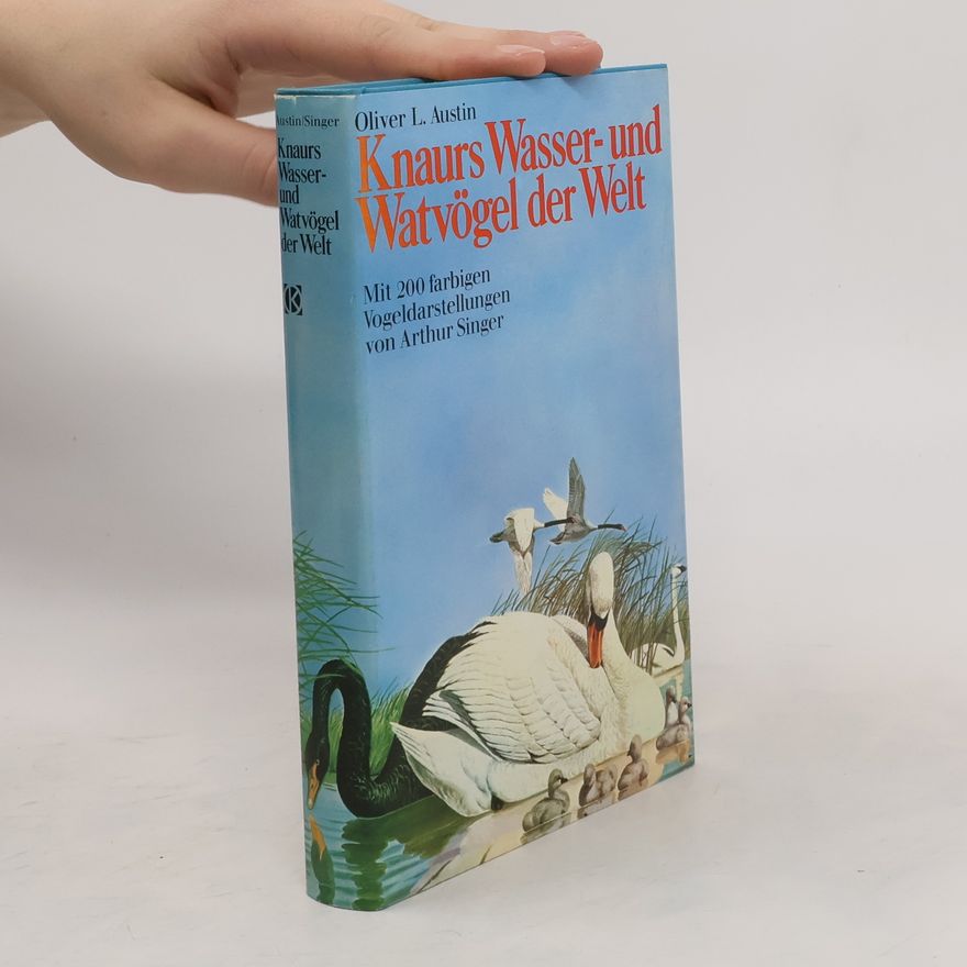 Oliver Luther Austin Knaurs Wasser- und Watvögel der Welt