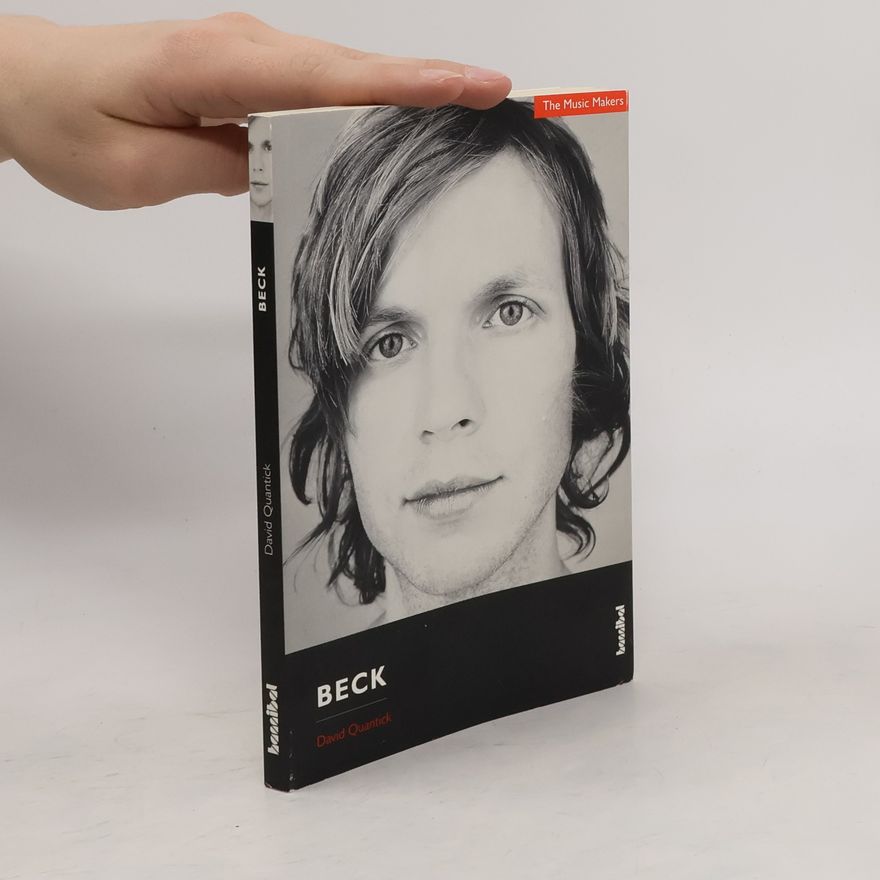 David Quantick Beck