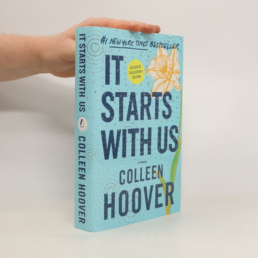 Colleen Hoover It Starts with Us