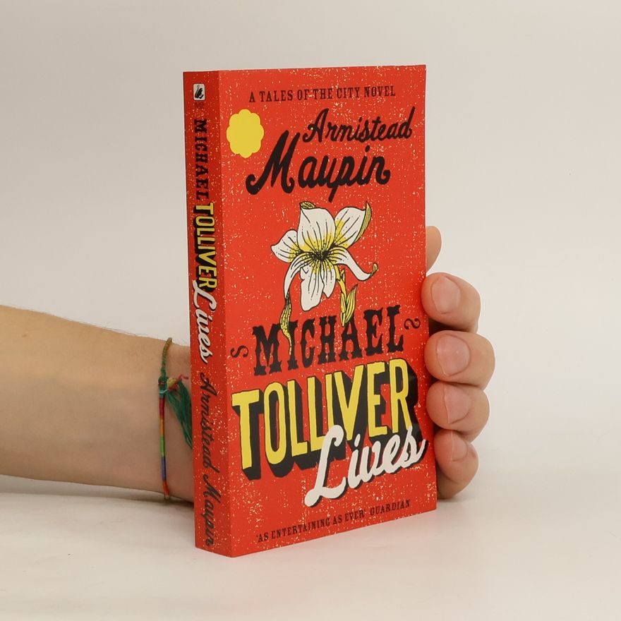 Armistead Maupin Michael Tolliver Lives