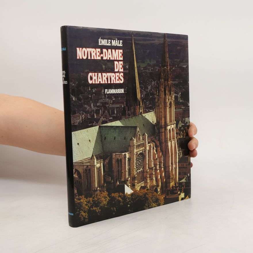 Émile Mâle Notre-Dame de Chartres
