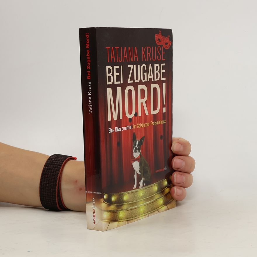Tatjana Kruse Bei Zugabe Mord!