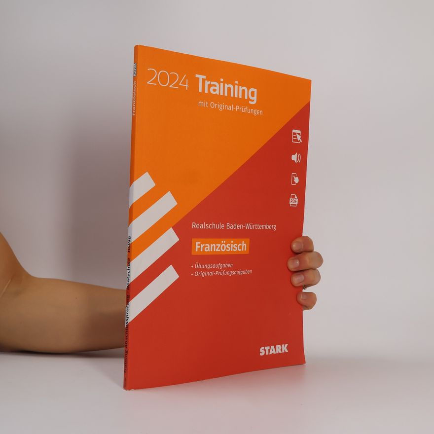 Autorenkollektiv STARK Originalprüfungen und Training Abschlussprüfung Realschule 2024 - Französisch - BaWü
