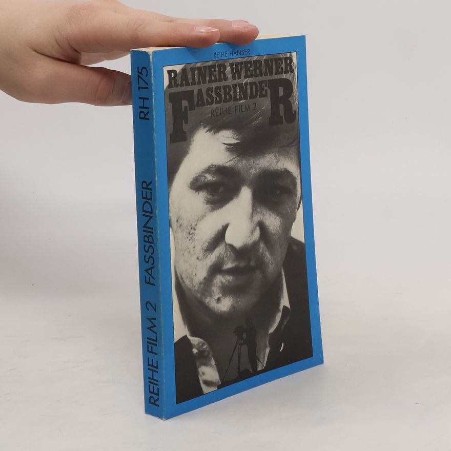 Peter Iden Rainer Werner Fassbinder