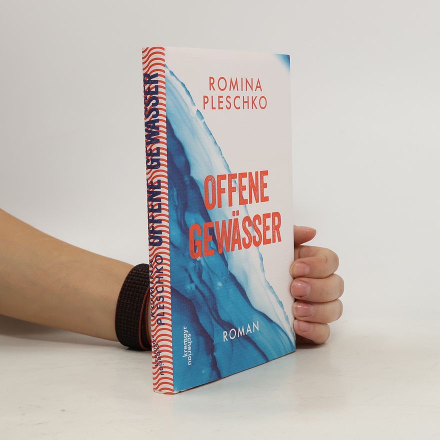 Romina Pleschko Offene Gewässer