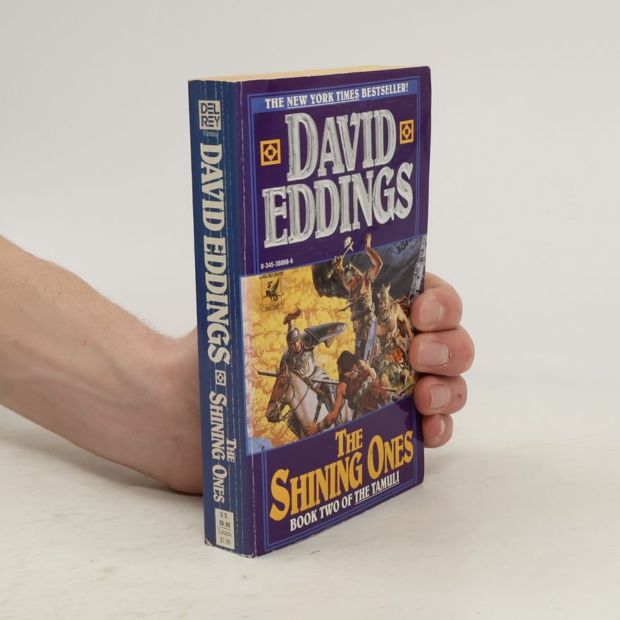 David Eddings The Shining Ones