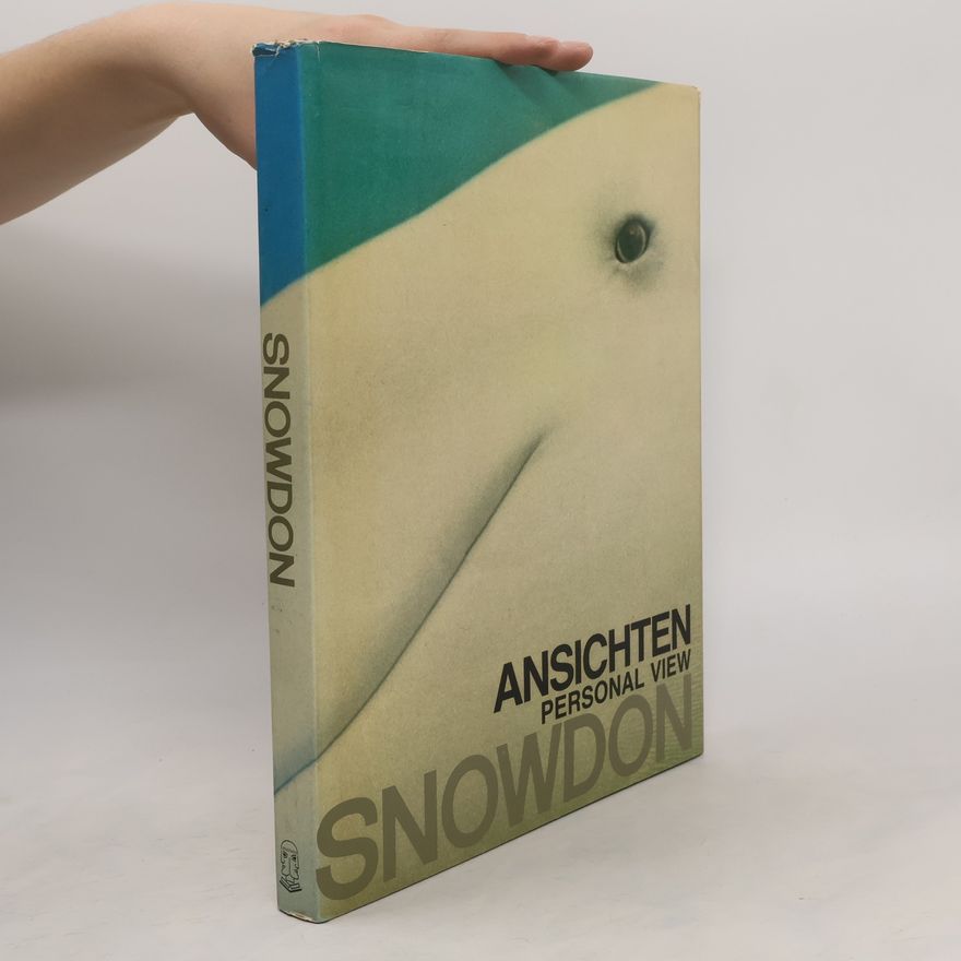Antony Armstrong Jones of Snowdon Ansichten