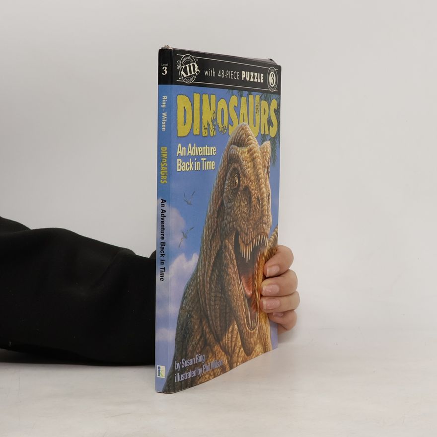 Susan Ring Innovative Kids Readers - 3: Dinosaurs