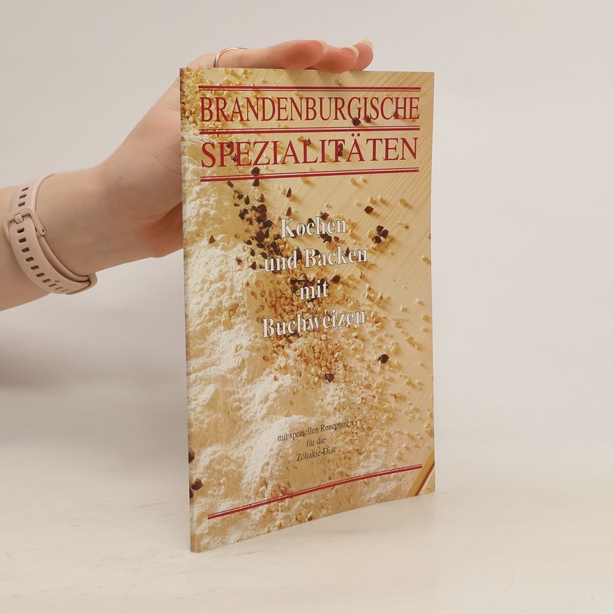 Autorenkollektiv Brandenburgische Spezialitäten