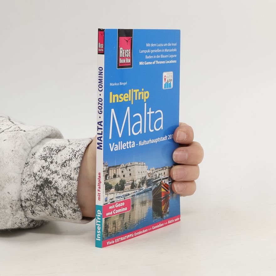 Markus Bingel Malta