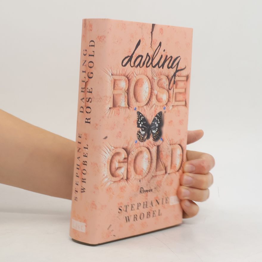 Stephanie Wrobel Darling Rose Gold