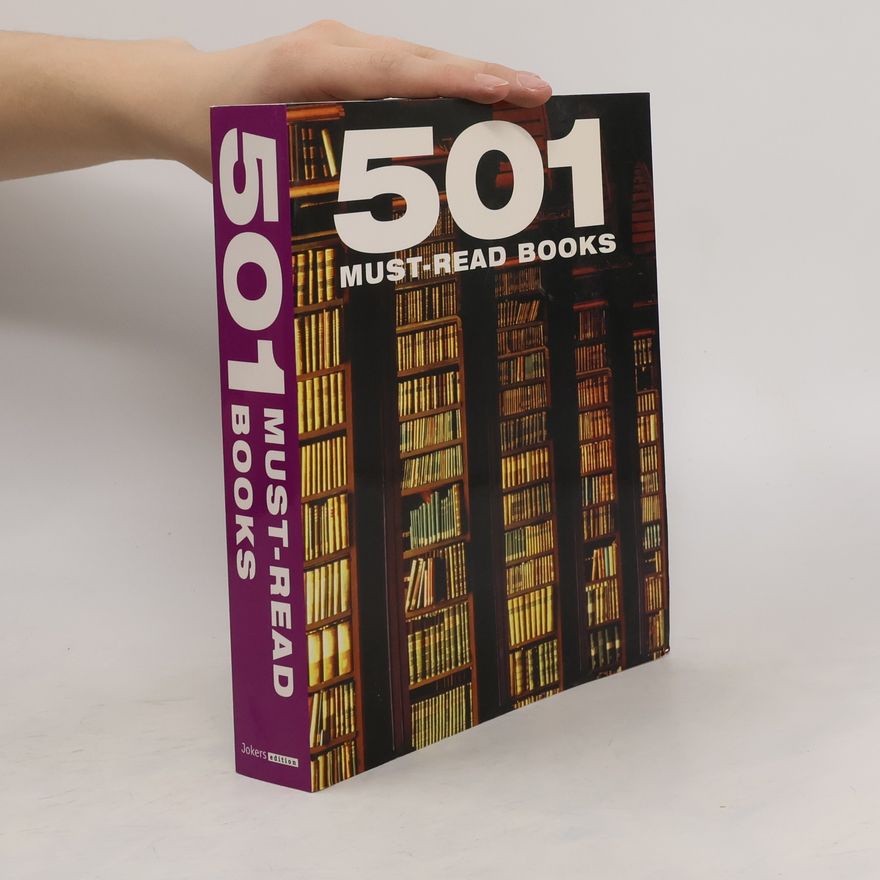Emma Beare 501 Must Read Books