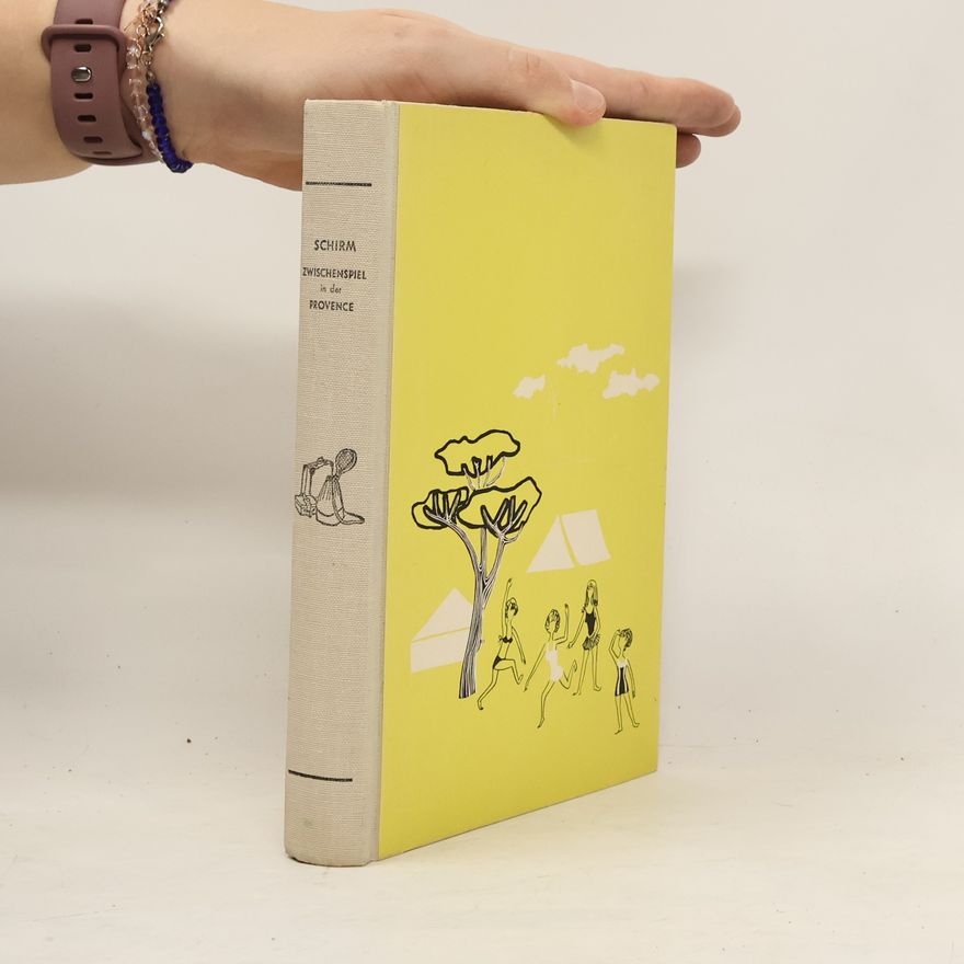 Hannelore Schirm Zwischenspiel in der Provence