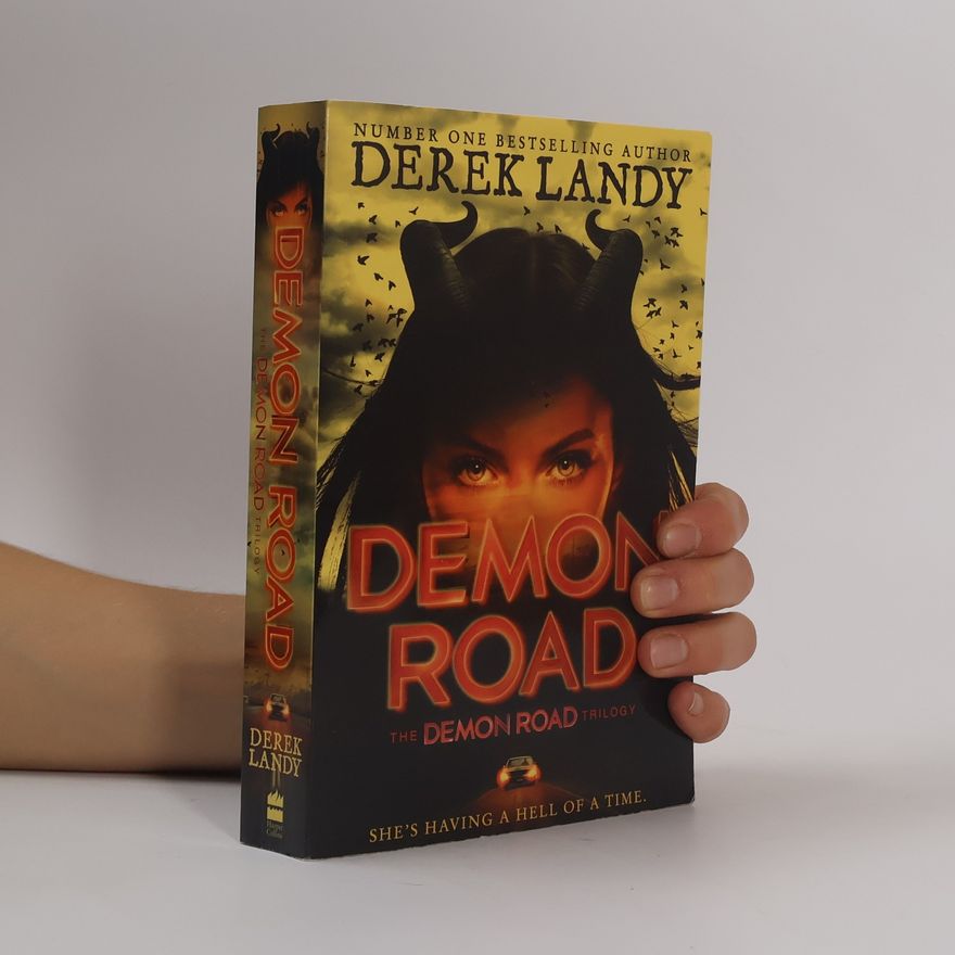 Derek Landy Demon Road
