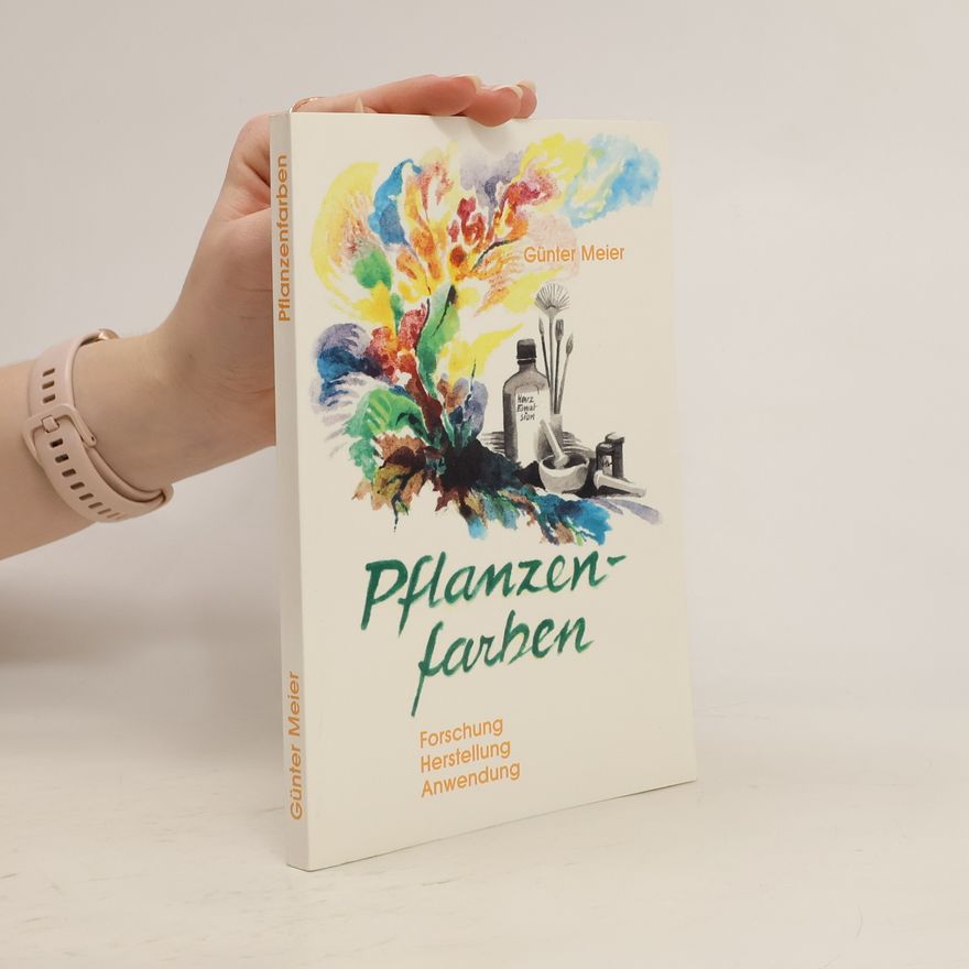 Günter Meiner Pflanzenfarben