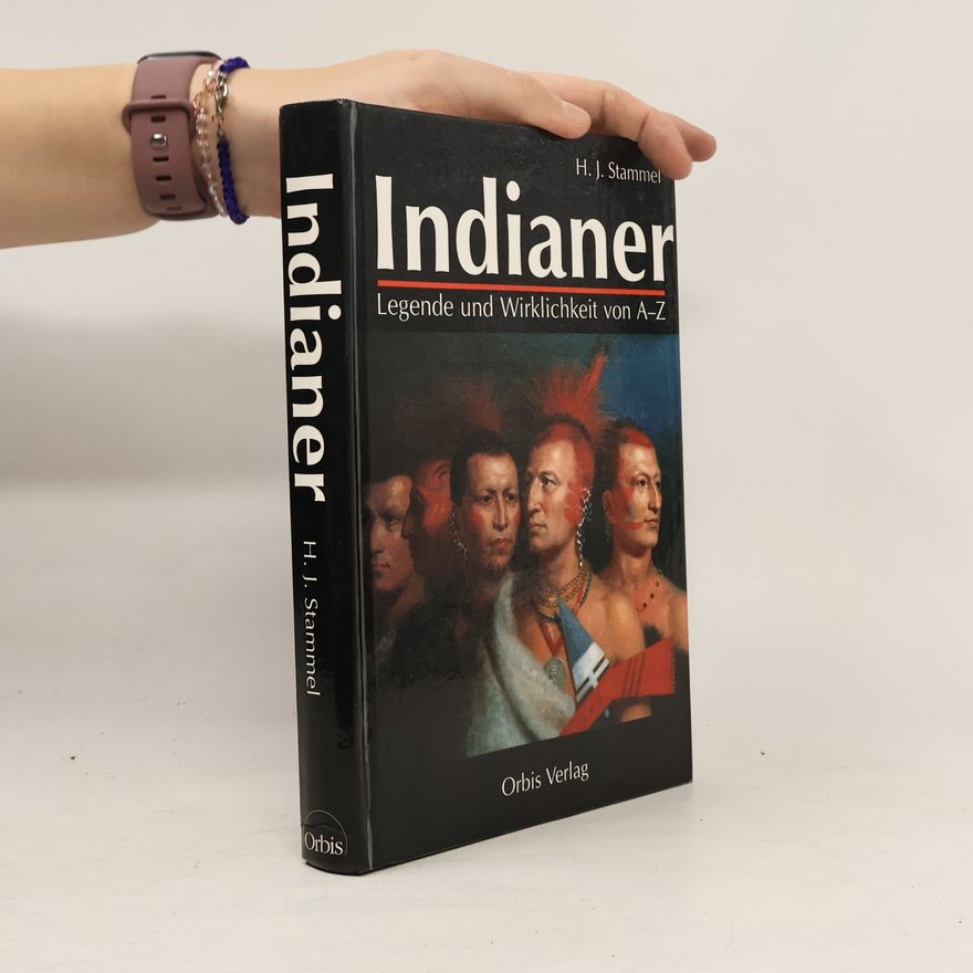 H. J. Stammel Indianer