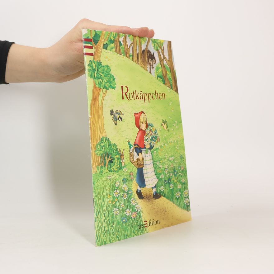 Jacob Grimm Rotkäppchen