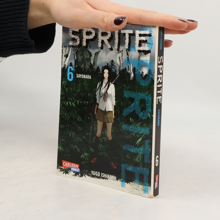 Yūgo Ishikawa Sprite 6. Sayonara