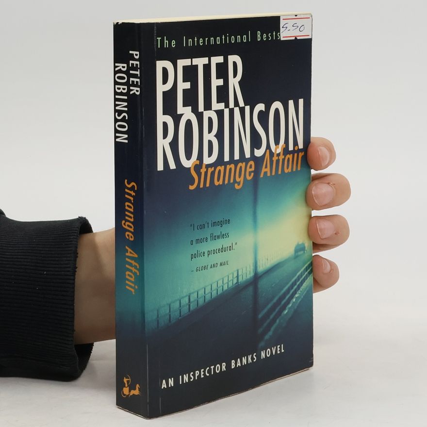 Peter Robinson Strange Affair