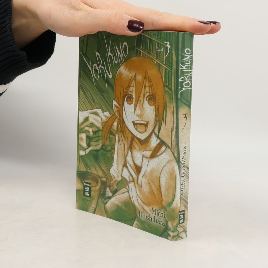 Michi Urushihara Yorukumo 3