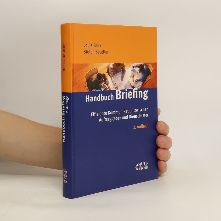 Stefan Beuttler Handbuch Briefing