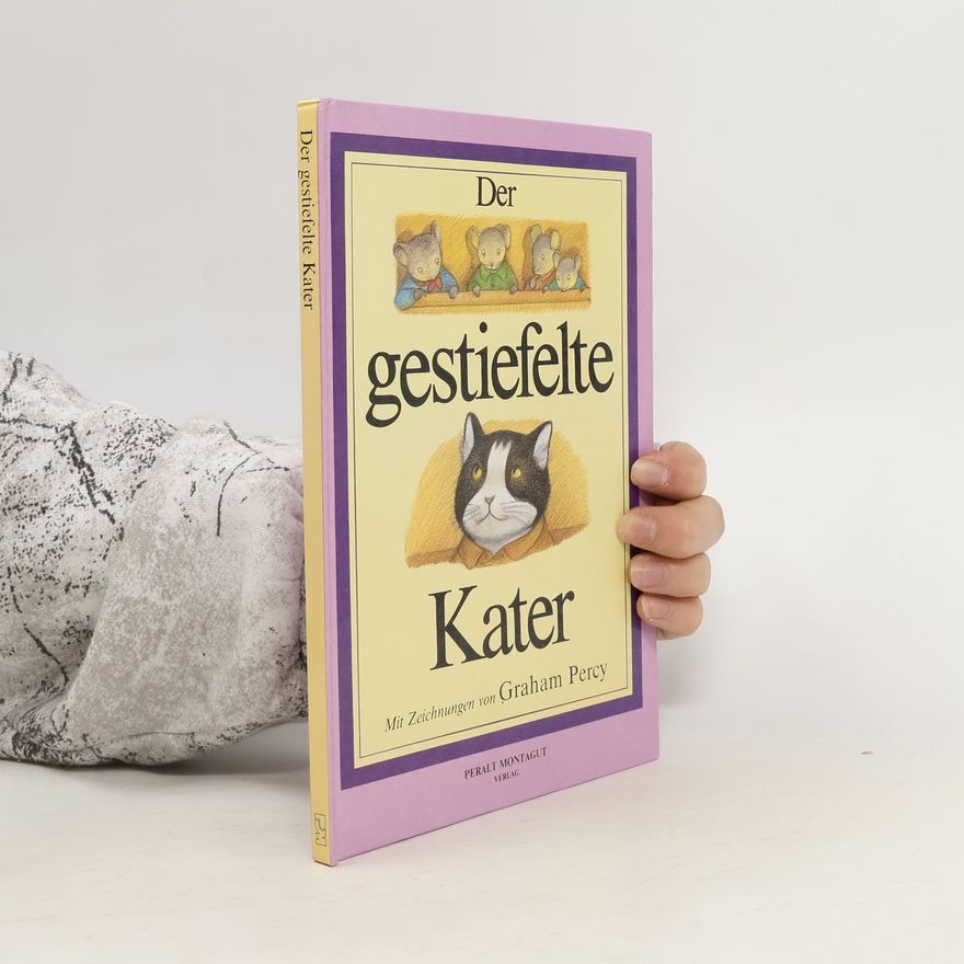 Graham Percy Der gestiefelte Kater