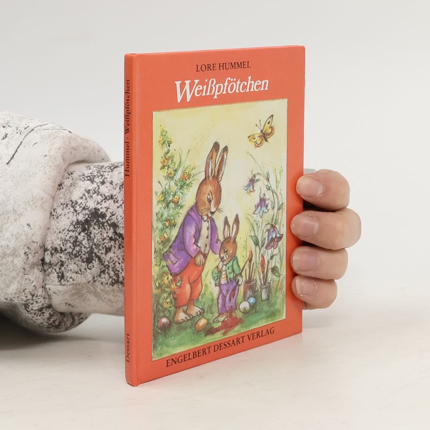 Lore Hummel Weißpfötchen