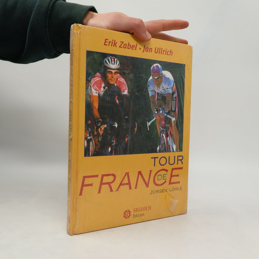 Jürgen Löhle Jan Ullrich, Erik Zabel - Tour de France