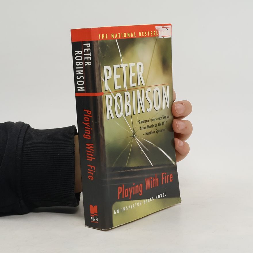Peter Robinson Playing With Fire