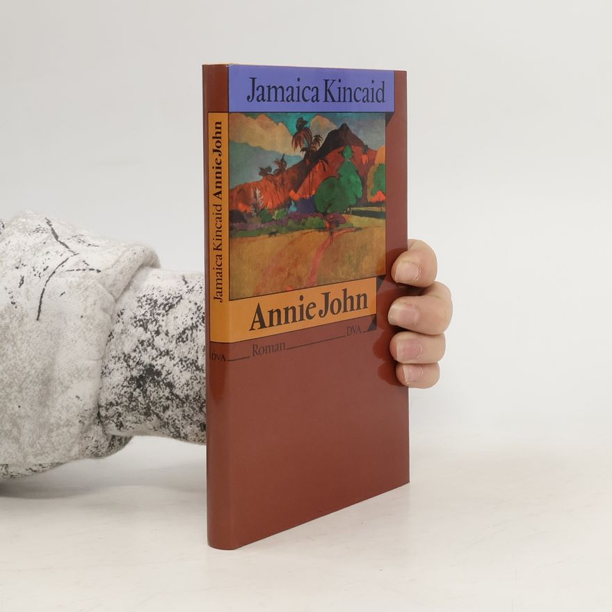 Jamaica Kincaid Annie John