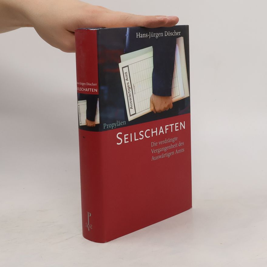 Hans-Jürgen Döscher Seilschaften