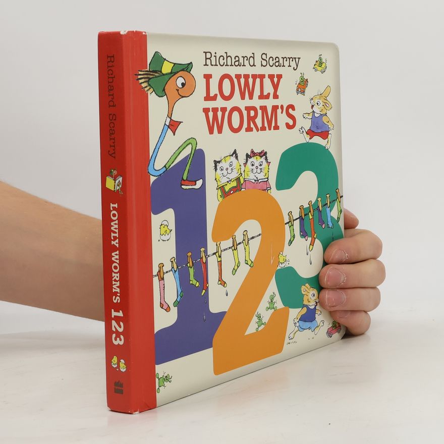 Lydia Barram Lowly Worms 123